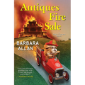 Antiques Fire Sale