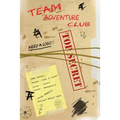Team Adventure Club: An epic mystery survival story for boys and girls