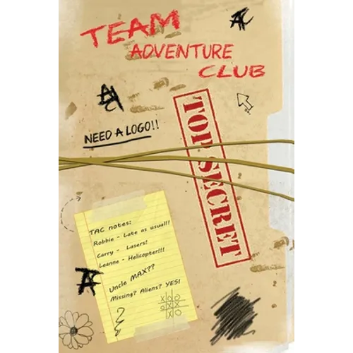 Team Adventure Club: An epic mystery survival story for boys and girls