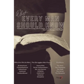 What Every Man Should Know