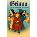 Die schönsten Märchen der Brüder Grimm: Mit Schneewittchen, Hänsel und Gretel, Rotkäppchen, Dornröschen, Aschenputtel, Rapunzel und mehr
