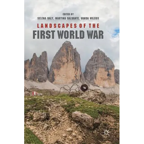 Landscapes of the First World War