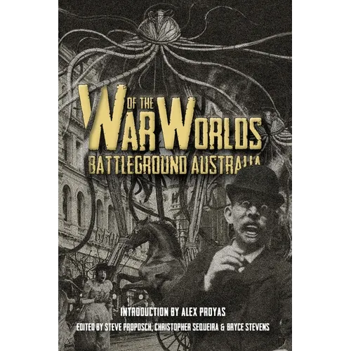 War of the Worlds: Battleground Australia
