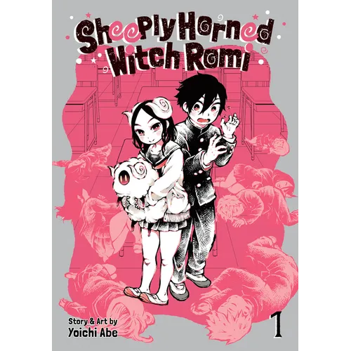Sheeply Horned Witch Romi Vol. 1