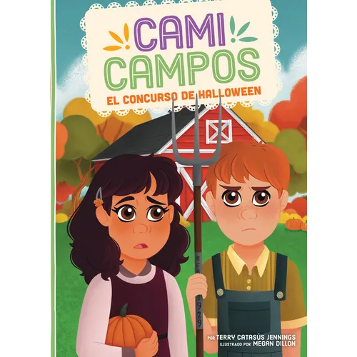 El Concurso de Halloween (the Halloween Contest)