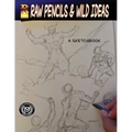 DMON COMICS-Raw Pencils & Wild Ideas