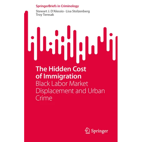 The Hidden Cost of Immigration: Black Labor Market Displacement and Urban Crime