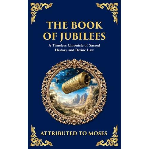 The Book of Jubilees: A Timeless Chronicle of Sacred History and Divine Law