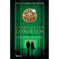 La Saga de Los Longevos 2: Los Hijos de Adán (Novela) / The Saga of the Long-Lived 2: The Sons of Adam