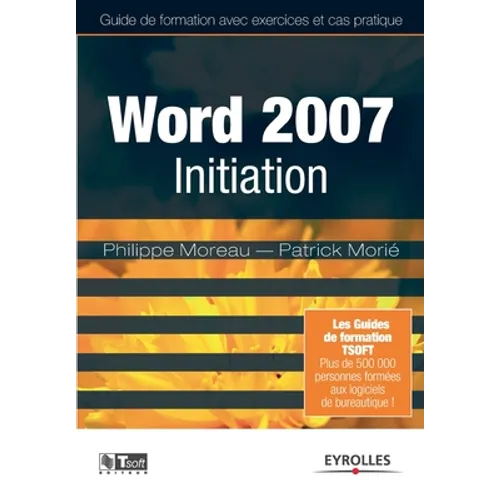 Word 2007 Initiation