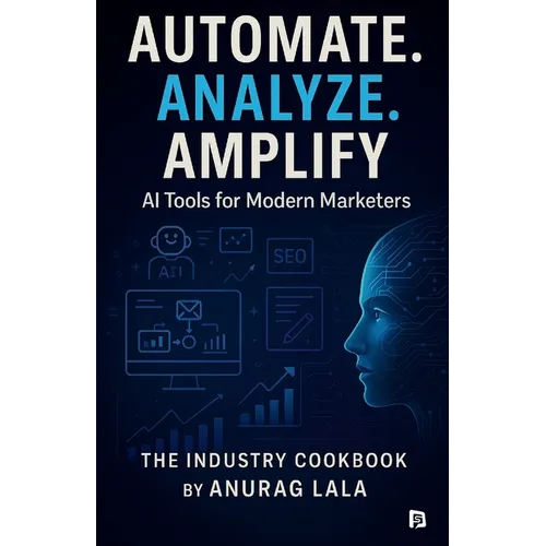 Automate. Analyze. Amplify. - AI Tools for Modern Marketers