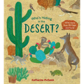 Who's Hiding in the Desert?
