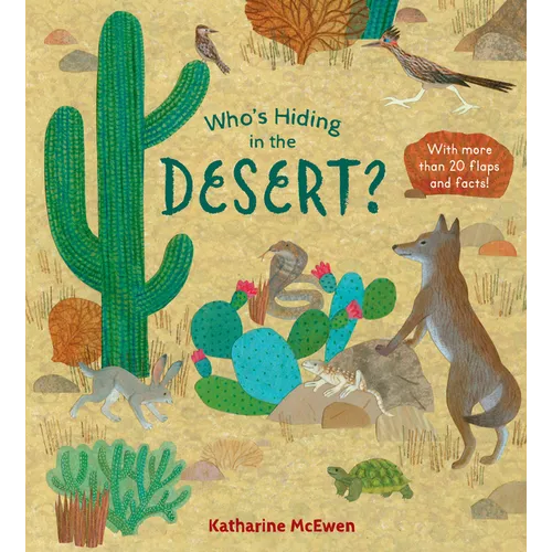 Who's Hiding in the Desert?