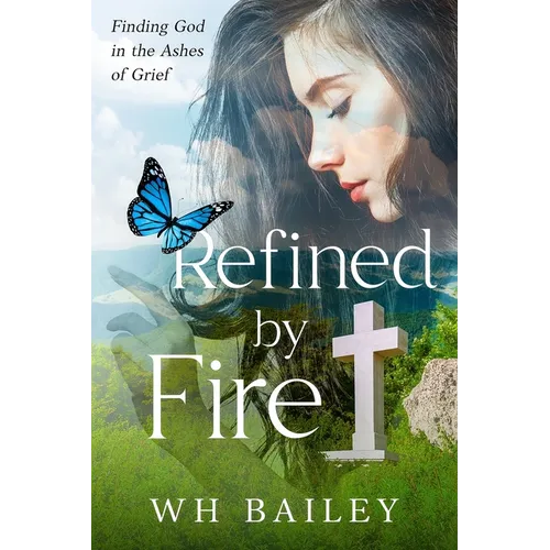 Refined by Fire: Finding God in the Ashes of Grief