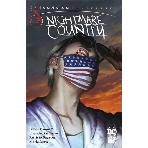 The Sandman Universe: Nightmare Country