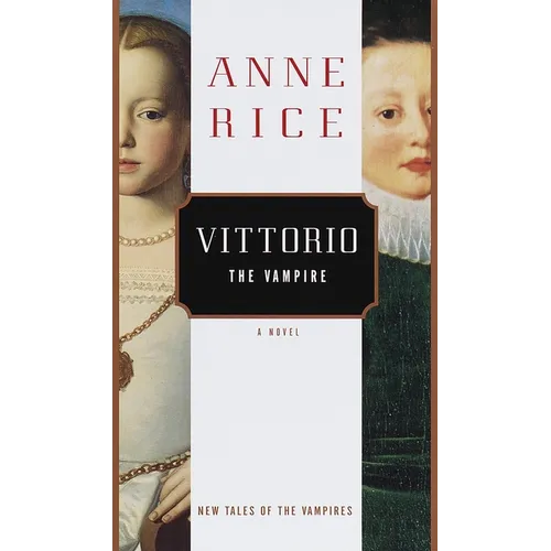 Vittorio, the Vampire