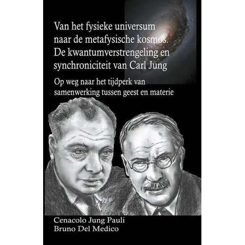 Van het fysieke universum naar de metafysische kosmos. De kwantumverstrengeling en synchroniciteit van Carl Jung