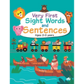 Very First Sight Words and Sentences