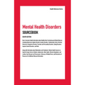 Mental Health Disorders Sourcebook, 8th Edition
