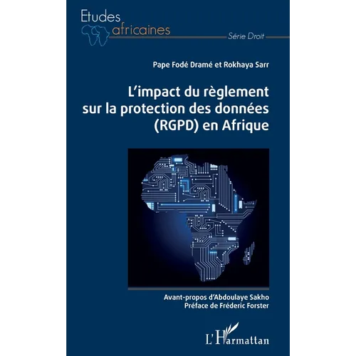 L'impact du règlement sur la protection des données (RGPD) en Afrique