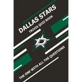 Dallas Stars Trivia Quiz Book: The One With All The Questions