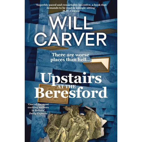 Upstairs at the Beresford