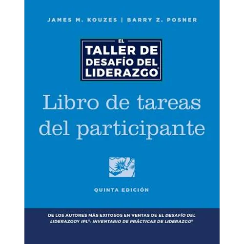 TLC Workshop 5E PW in Spanish
