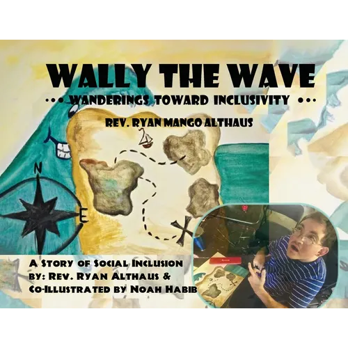 Wally the Wave's Wanderings to Inclusivity: A Salty Tale of Oneness Outside of Sameness