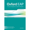 Oxford Eap Pre Intermediate Student Book and DVD ROM Pack