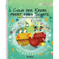 Colin der Krebs findet einen Schatz: German Edition of "Colin the Crab Finds a Treasure"
