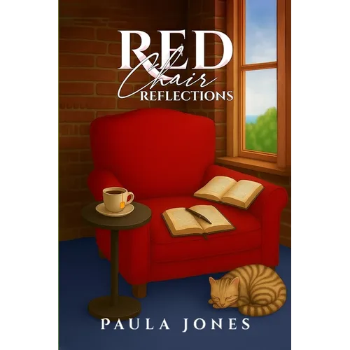 Red Chair Reflections