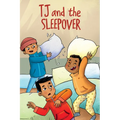 Tj and the Sleepover: English Edition