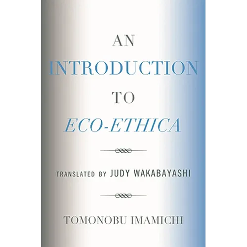An Introduction to Eco-Ethica