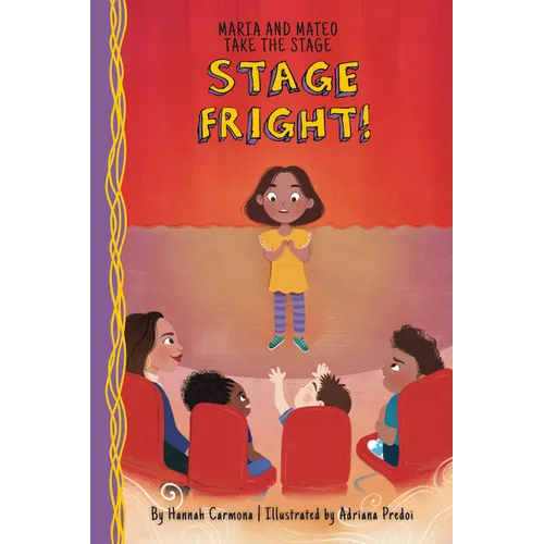 Stage Fright!: Book 1
