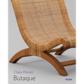 Clara Porset: Butaque: MoMA One on One Series
