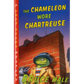 The Chameleon Wore Chartreuse: A Chet Gecko Mystery