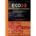 Emergence: Complexity & Organization (14.4) - Complexity & Public Policy