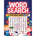 Word Search for Kids Ages 5-7: Fun Word Search for Clever Kids to Improve their Learning Skills and Practice Vocabulary: Great educational workbook wi