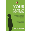 Your Year of Wonders: Embrace Change. Grow Faster. Win Bigger.