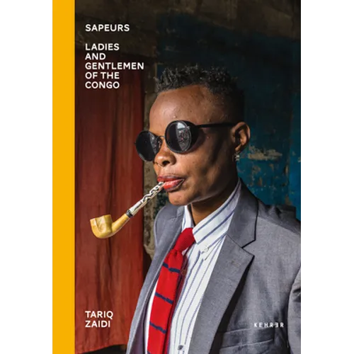 Sapeurs: Ladies & Gentlemen of the Congo