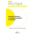 Narrating "Europe": A Contested Imagined Community