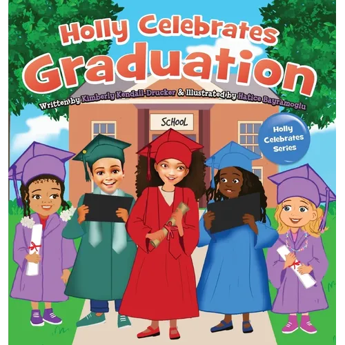 Holly Celebrates Graduation