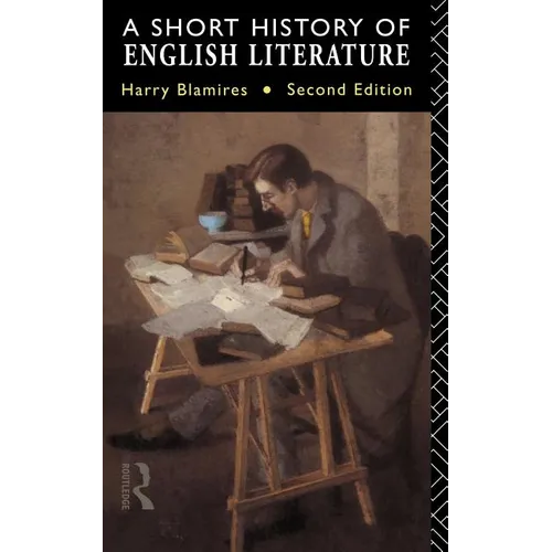 A Short History of English Literature