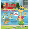 Llama Llama Learns to Swim