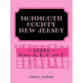 Monmouth County, New Jersey Deeds, Books A-B-C-D