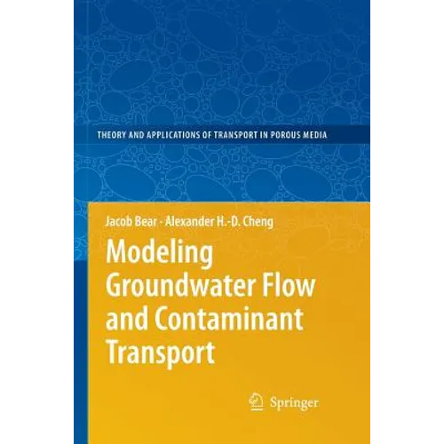 Modeling Groundwater Flow and Contaminant Transport