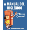 El manual del disléxico: Edición genius