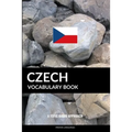 Czech Vocabulary Book: A Topic Based Approach