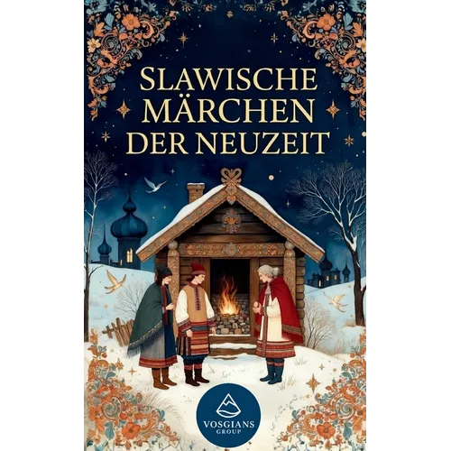 Slawische Märchen der Neuzeit