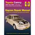 Toyota Camry, Avalon, Solara & Lexus Es 300 1997-01